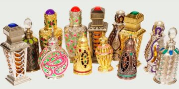 Загадка Востока: арабская парфюмерия и косметика в Украине