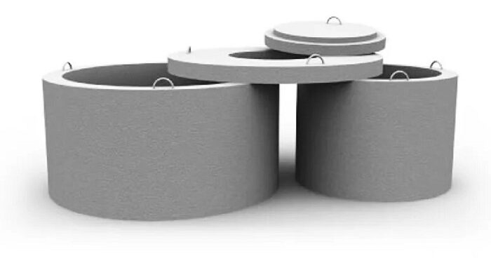 ЖБ кольца: ключевые достоинства, виды и сфера применения