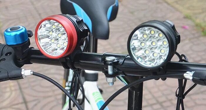 Фари на велосипед: основні види, як обирати та поради