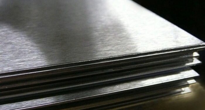 Нержавеющий лист