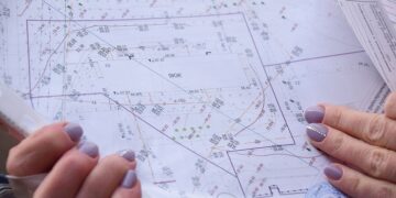 Що таке план в геодезії