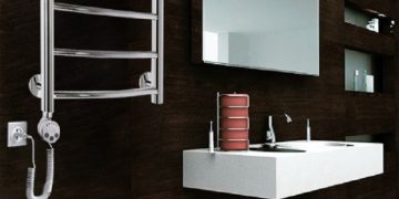 Електричні рушникосушки: основні переваги, види та вибір