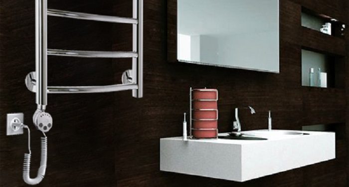 Електричні рушникосушки: основні переваги, види та вибір