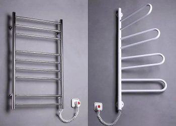 Як правильно підключити електричну рушникосушку: правила та рекомендації