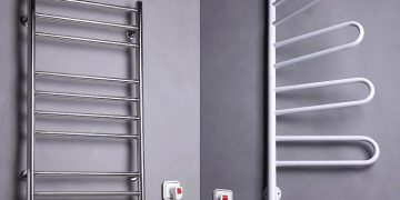 Як правильно підключити електричну рушникосушку: правила та рекомендації