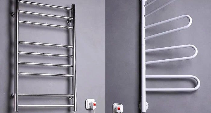 Як правильно підключити електричну рушникосушку: правила та рекомендації