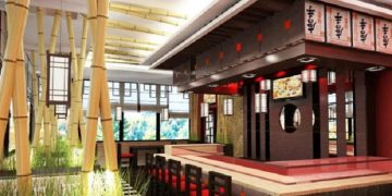 Суші-бар як бізнес: особливості відкриття та основні переваги