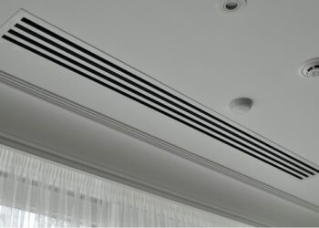 Щелевой диффузор для натяжных потолков и гипсокартона INTERIOR AIR — гарантия качества