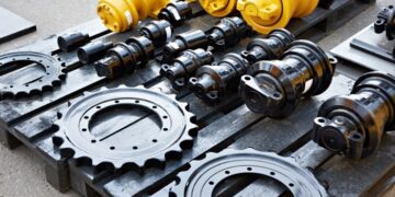 Запчастини від компанії ТОВ “РГС Україна”: асортимент товарів та переваги співпраці