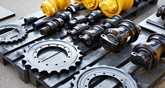 Запчастини від компанії ТОВ “РГС Україна”: асортимент товарів та переваги співпраці