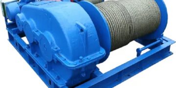 Лебедка электрическая: ключевые достоинства и правила применения