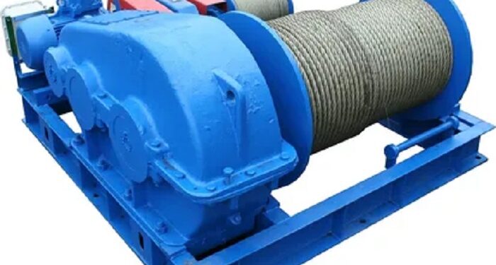 Лебедка электрическая: ключевые достоинства и правила применения