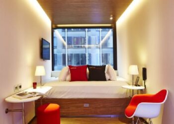 Обустройство света в маленьких помещениях