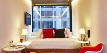 Обустройство света в маленьких помещениях