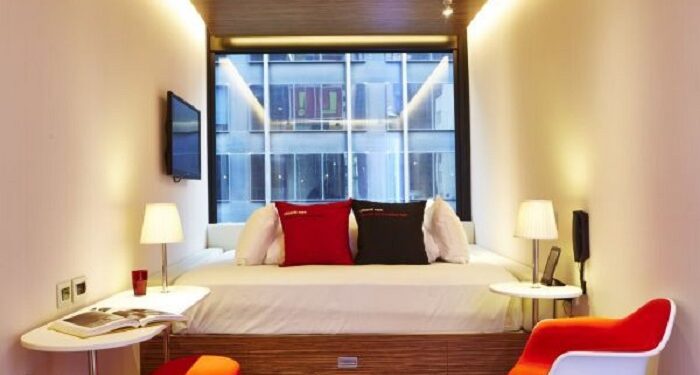 Обустройство света в маленьких помещениях