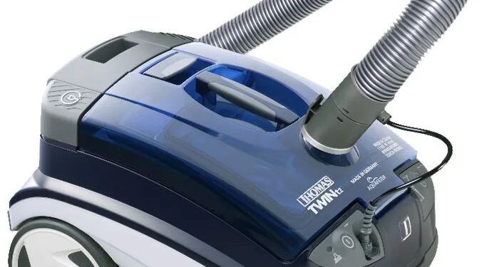 Пилососи марки Thomas – надійні та ефективні пристрої для збирання