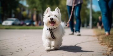 Собака і прогулянки: як зробити вихід на вулицю незабутнім