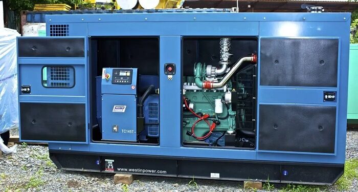 Екологічні аспекти використання потужних генераторів