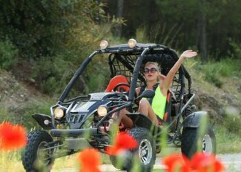 An unforgettable trip on quads and buggies in Crete from “Buggy Crete”