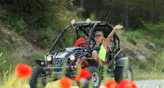An unforgettable trip on quads and buggies in Crete from “Buggy Crete”