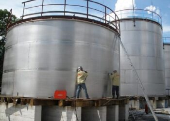 Ремонт резервуарів без зупинки експлуатації: чи можливо це