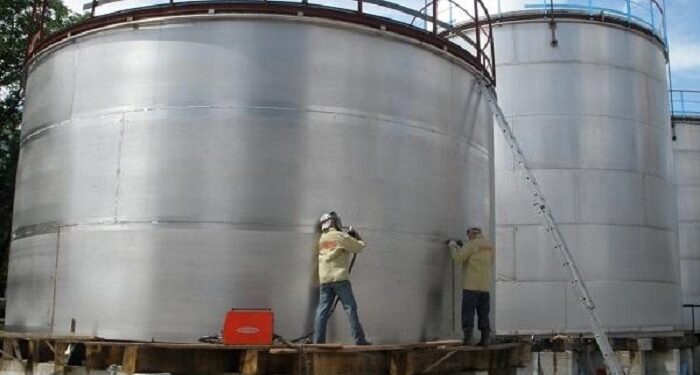 Ремонт резервуарів без зупинки експлуатації: чи можливо це