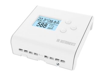 ТОП-5 параметрів, які вимірюють сучасні сенсорні датчики якості повітря