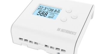 ТОП-5 параметрів, які вимірюють сучасні сенсорні датчики якості повітря