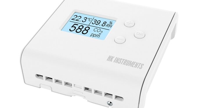 ТОП-5 параметрів, які вимірюють сучасні сенсорні датчики якості повітря