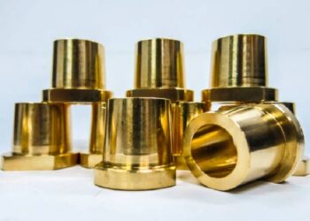 Бронзові втулки: сфери застосування та переваги в промисловості