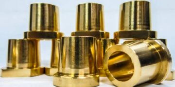 Бронзові втулки: сфери застосування та переваги в промисловості