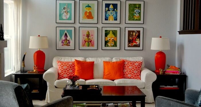 Как легко обновить интерьер в доме