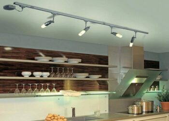 Стельові споти — універсальне рішення для сучасного та стильного освітлення