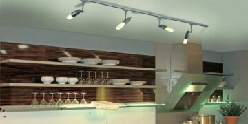 Стельові споти — універсальне рішення для сучасного та стильного освітлення