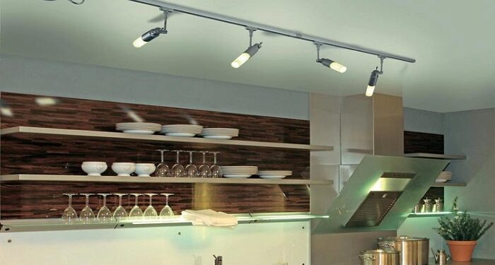 Стельові споти — універсальне рішення для сучасного та стильного освітлення