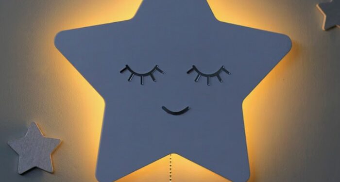 Світло для мрій: як вибрати ідеальне бра в дитячу кімнату