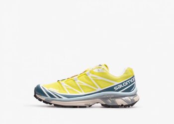 SALOMON XT-6: легенда трейл-раннинга и городской моды