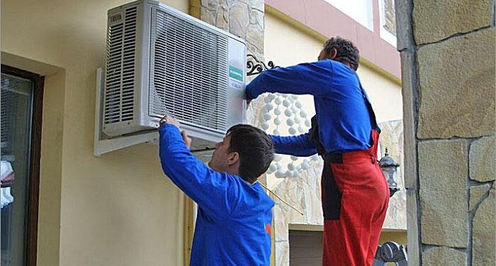 Як відбувається встановлення кондиціонера: основні правила та особливості