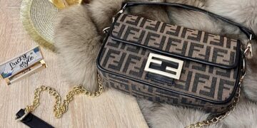 FENDI: сумка как символ стиля и роскоши