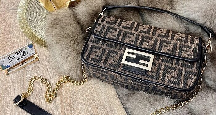 FENDI: сумка как символ стиля и роскоши