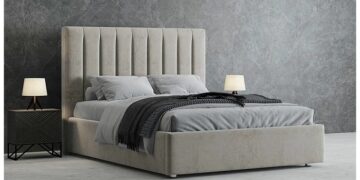 М’яке ліжко – оазис затишку та спокою у вашій спальні