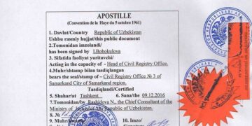 Апостиль документов: официальное подтверждение подлинности