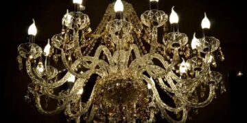 Люстры — больше, чем просто свет