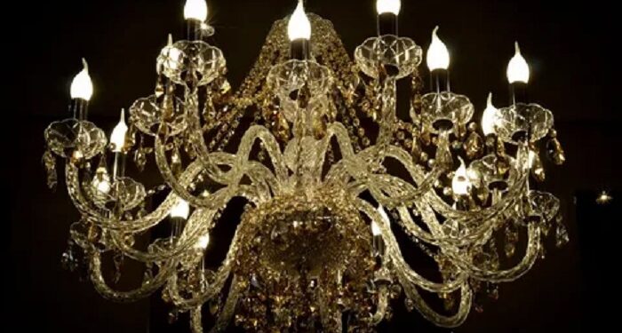Люстры — больше, чем просто свет