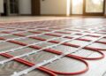 Тепла підлога: поняття, ключові переваги та рекомендації щодо встановлення