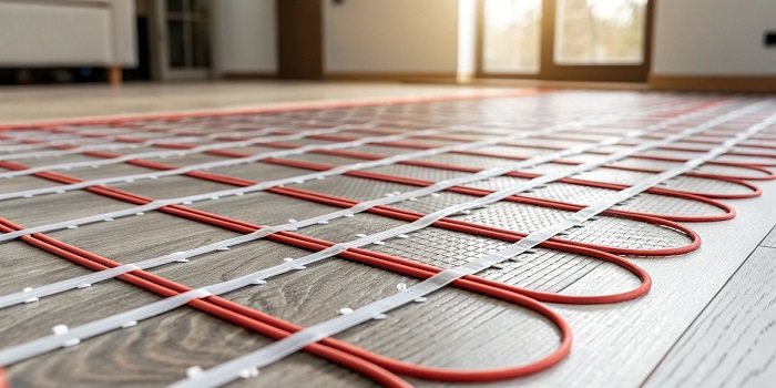Тепла підлога: поняття, ключові переваги та рекомендації щодо встановлення