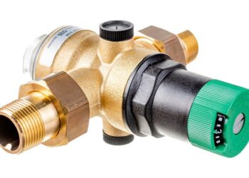 Основные функции и назначение редукционного клапана в системах давления и безопасности