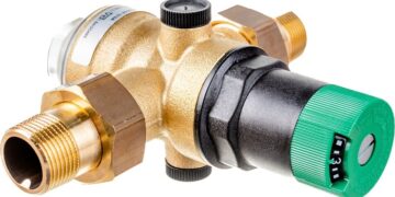 Основные функции и назначение редукционного клапана в системах давления и безопасности