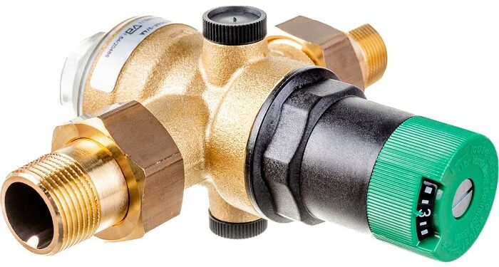 Основные функции и назначение редукционного клапана в системах давления и безопасности