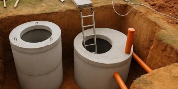 Чому бетонні кільця залишаються найпопулярнішими у Хмельницькому